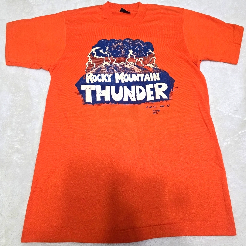 Vintage Tees R.M.T.C Inc 1988